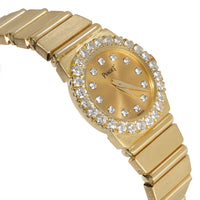 Piaget Polo 8296 C701 Womens Watch in 18kt Yellow Gold