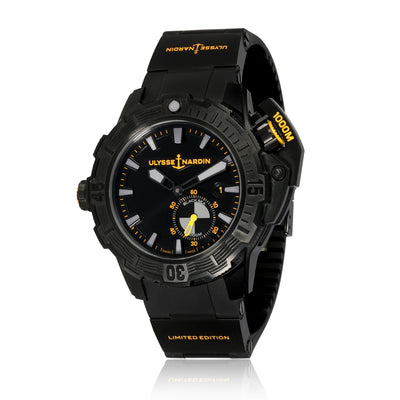 Ulysse Nardin Diver Deep Dive 3203-500LE Men's Watch in  Titanium