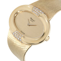 Chopard Dress 5047 1 Women's Watch in 18kt Yellow Gold
