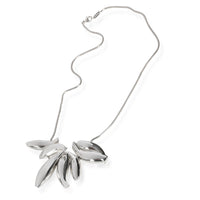 Tiffany & Co. Frank Gehry Seven Fish Necklace in  Sterling Silver