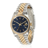 Rolex Date 15233 Men's Watch in 18kt Stainless Steel/Yellow Gold