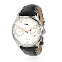 IWC Portugieser IW500704 Mens Watch in  Stainless Steel