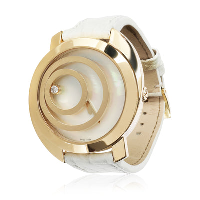 Chopard Happy Spirit 20/7153 Unisex Watch in 18kt Yellow Gold