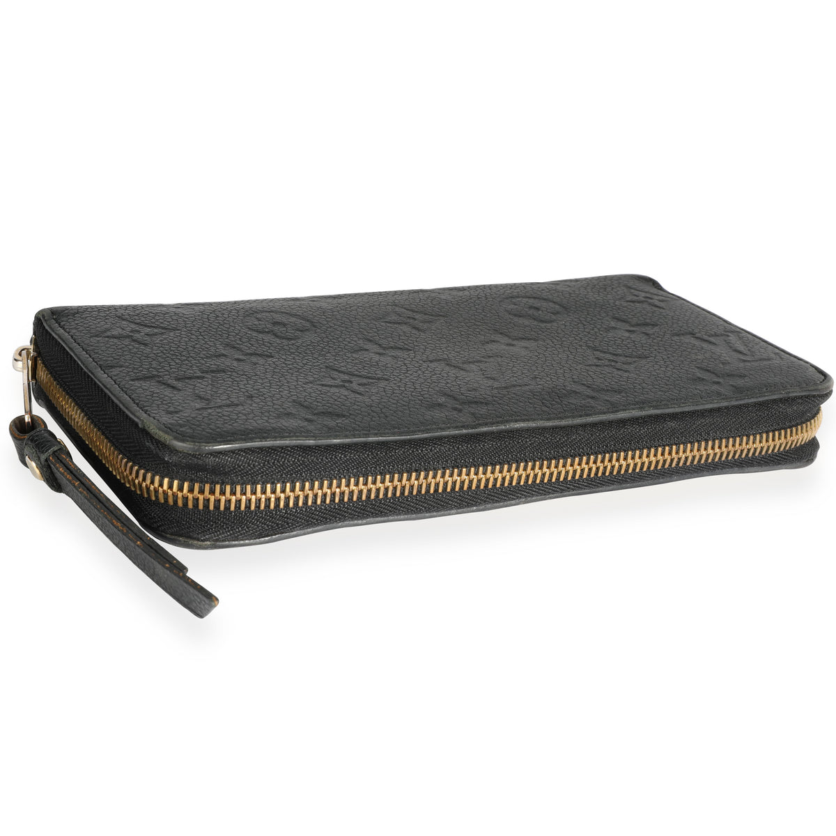 Zippy Wallet Monogram Empreinte Leather - Wallets and Small Leather Goods