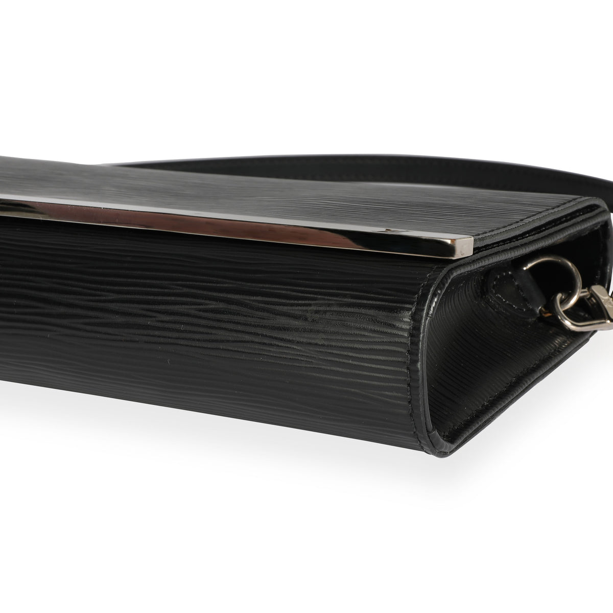Louis Vuitton Epi Sevigne Clutch - Black Clutches, Handbags - LOU750576