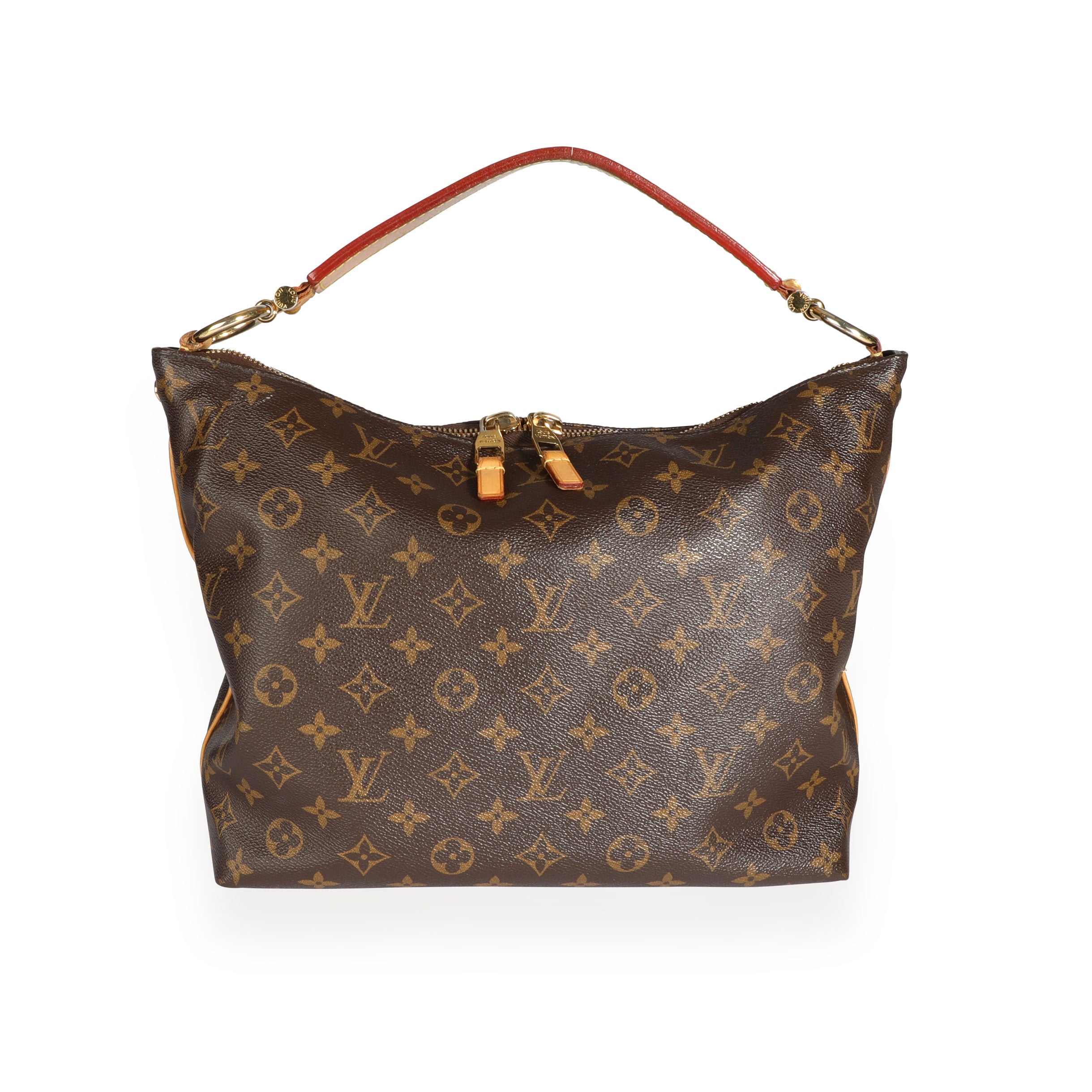 Authentic LOUIS VUITTON SULLY MM MONOGRAM, Luxury, Bags & Wallets