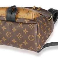 Louis Vuitton Monogram & Monogram Reverse Canvas Palm Springs PM Backpack