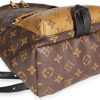 Louis Vuitton Monogram & Monogram Reverse Canvas Palm Springs PM Backpack