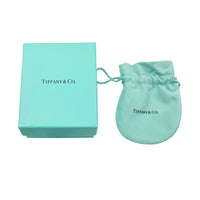 Tiffany & Co. Mom Heart Tag Charm in  Sterling Silver