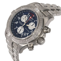 Breitling Avenger E73360 Mens Watch in  Titanium