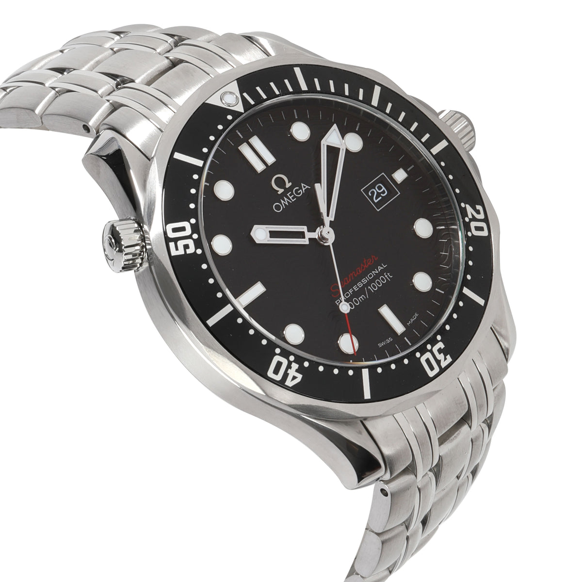 Omega Seamaster 300M 212.30.41.61.01.001 Men's Watch in  Stainless Steel