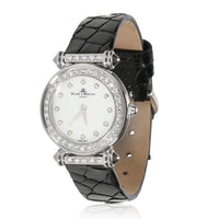 Baume & Mercier Classique 65351 Women's Watch in 18kt White Gold
