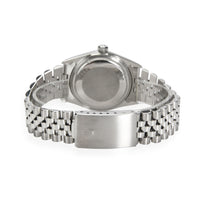 Rolex Datejust 16014 Men's Watch in  Stainless Steel