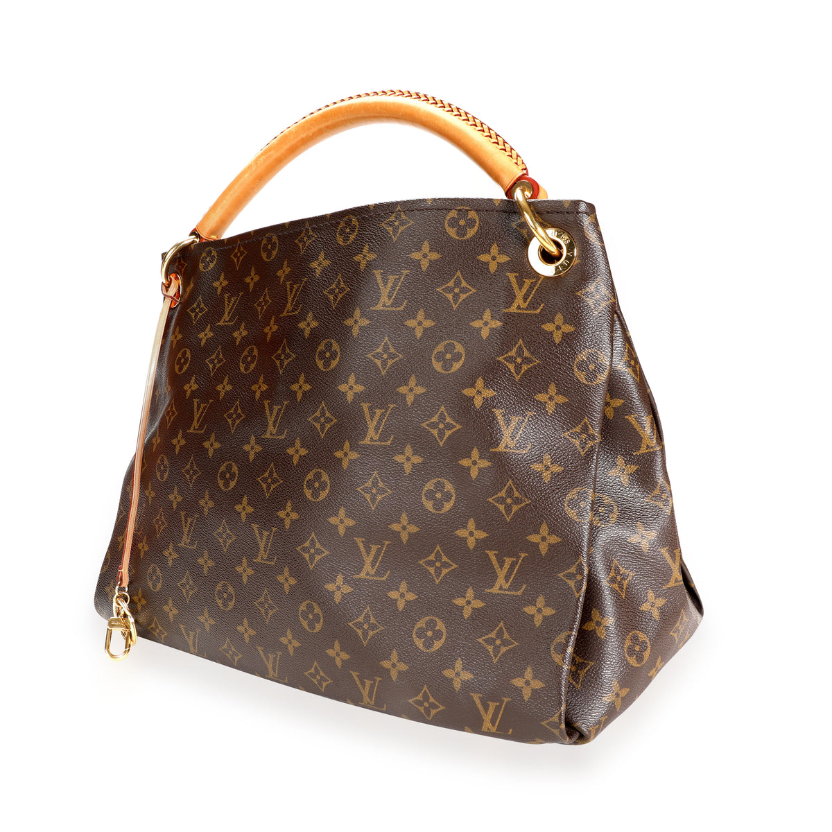 Louis Vuitton Monogram Canvas Artsy mm NM Bag