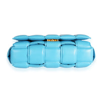 Bottega Veneta Swimming Pool Maxi Intrecciato Leather Padded Cassette Bag