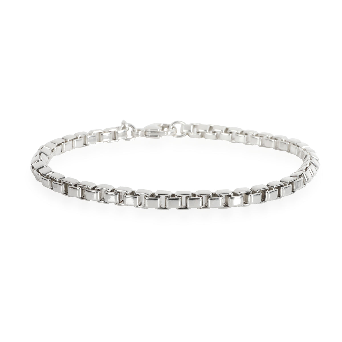 Tiffany & Co. Venetian Link Bracelet in Sterling Silver