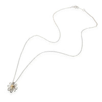 Tiffany & Co. Paloma Picasso Daisy Necklace in  Sterling Silver