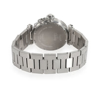 Cartier Pasha C W31047M7 Unisex Watch in  Stainless Steel