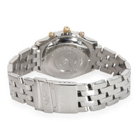 Breitling Chronomat B13050.1 Men's Watch in 18kt Yellow Gold/Steel