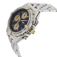 Breitling Chronomat B13050.1 Men's Watch in 18kt Yellow Gold/Steel