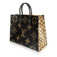 Louis Vuitton Monogram Jungle Onthego GM