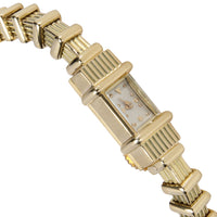 Audemars Piguet Classique 416-22 Women's Watch in 18kt Yellow Gold