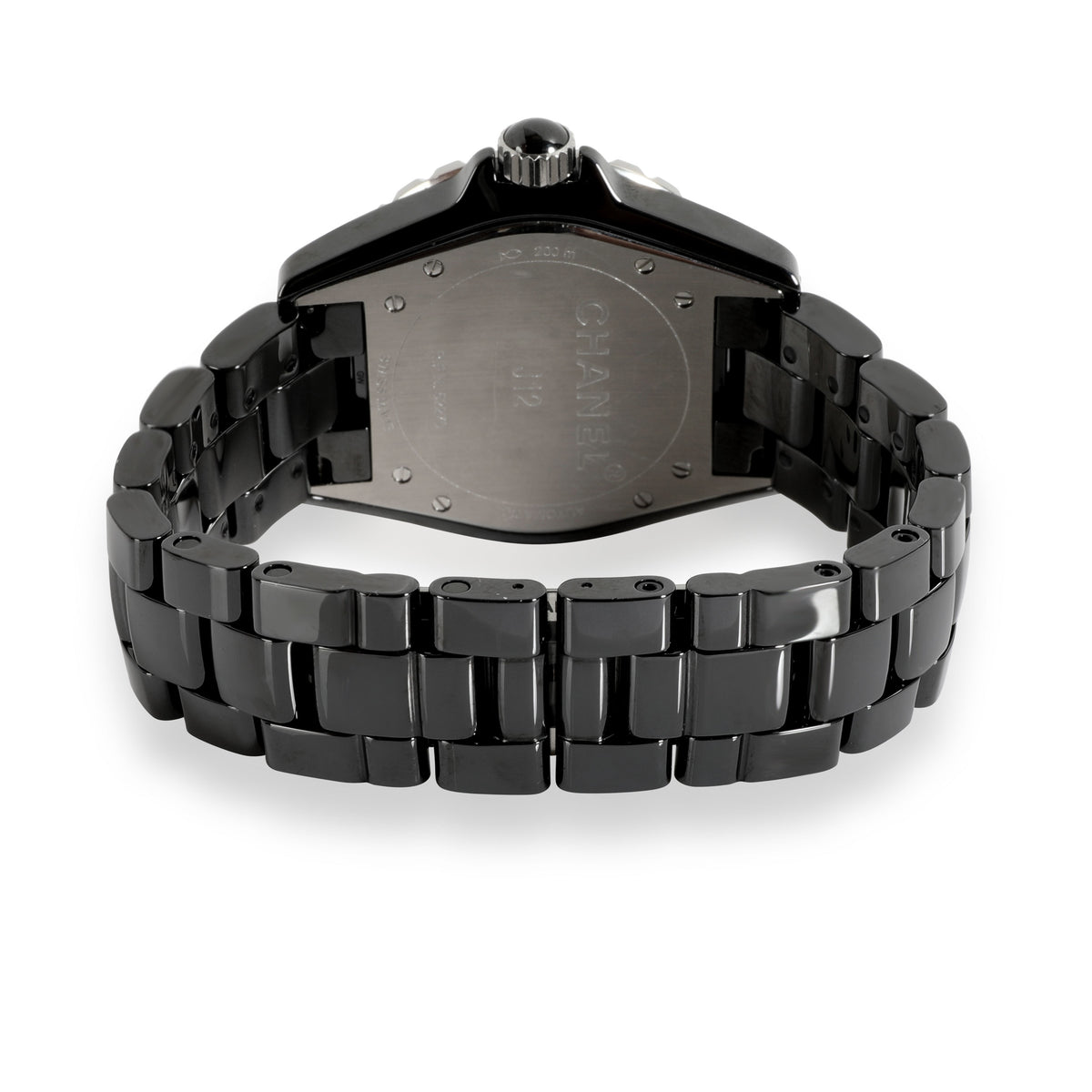 Chanel J12 H0685 Unisex Watch in Ceramic by WP Diamonds – myGemma