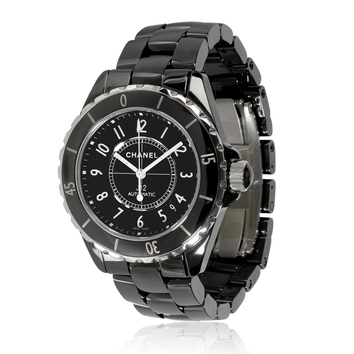 Chanel J12 H0685 Unisex Watch in  Ceramic