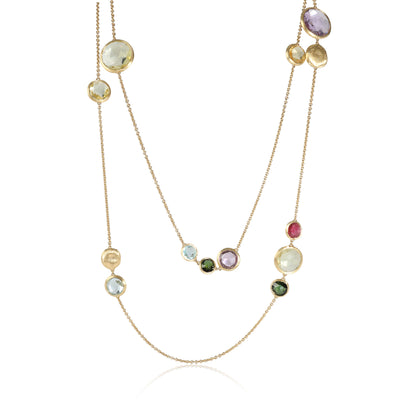 Marco Bicego Jaipur Necklace  in 18K Yellow Gold