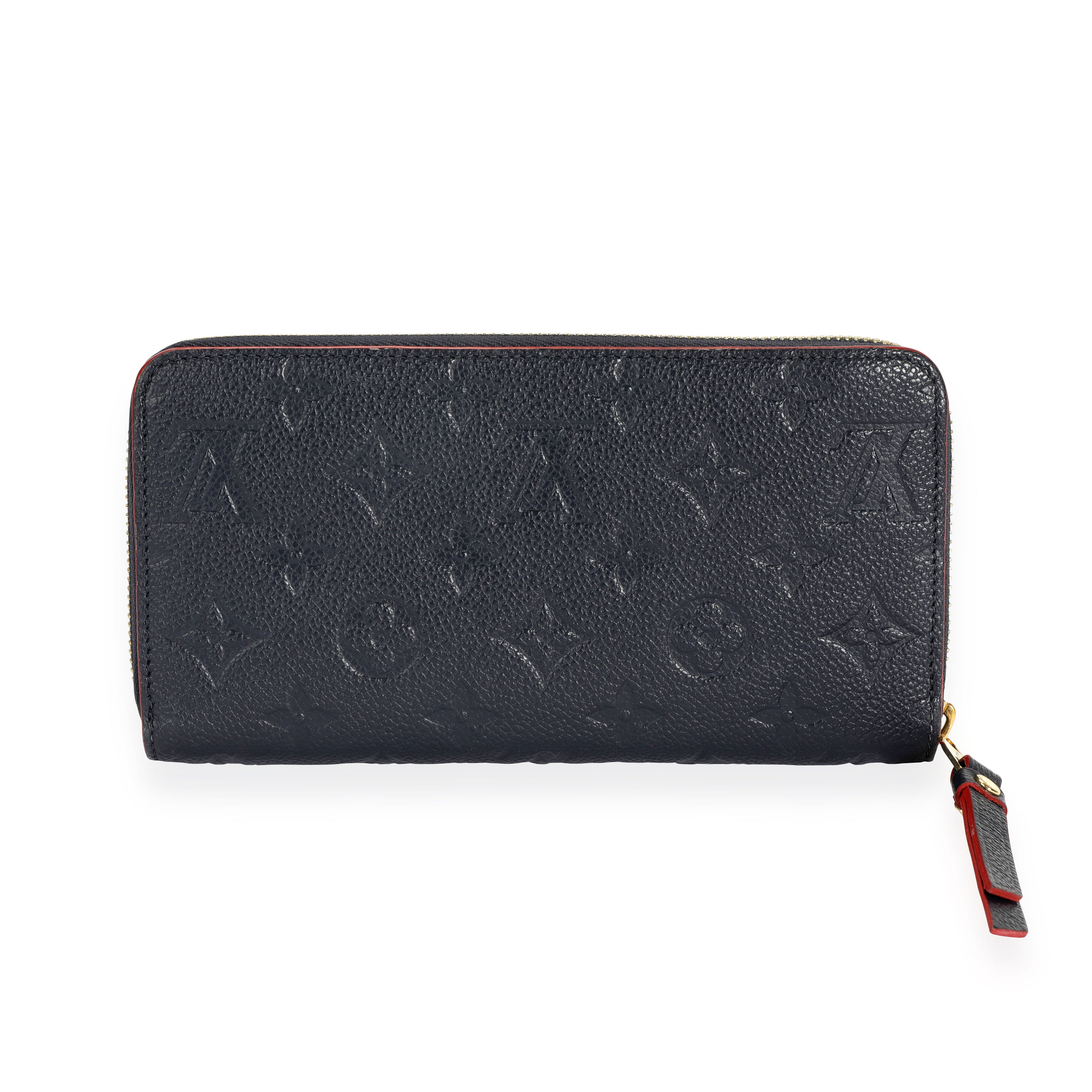 Mini Moon Monogram Empreinte Leather - Wallets and Small Leather