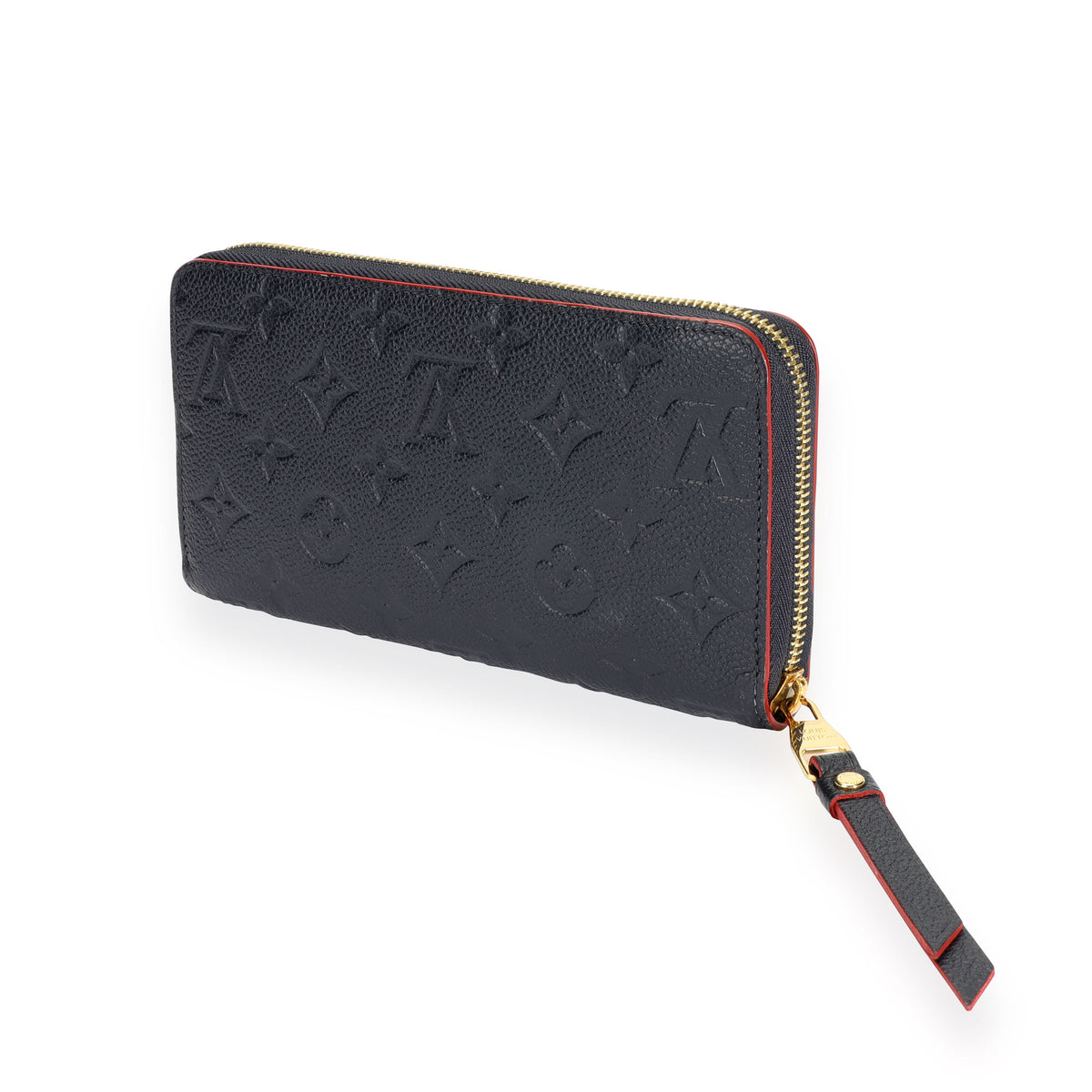 Zippy Wallet Monogram Empreinte Leather - Wallets and Small Leather Goods  M62121