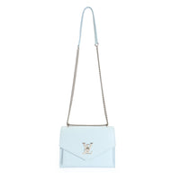 Louis Vuitton Olympe Blue Calf Leather MyLockme BB