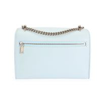 Louis Vuitton Olympe Blue Calf Leather MyLockme BB