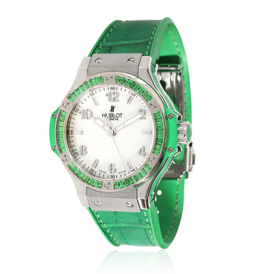 Hublot Tutti-Frutti Green Apple 361.SG.6010.LR.1922 Unisex Watch