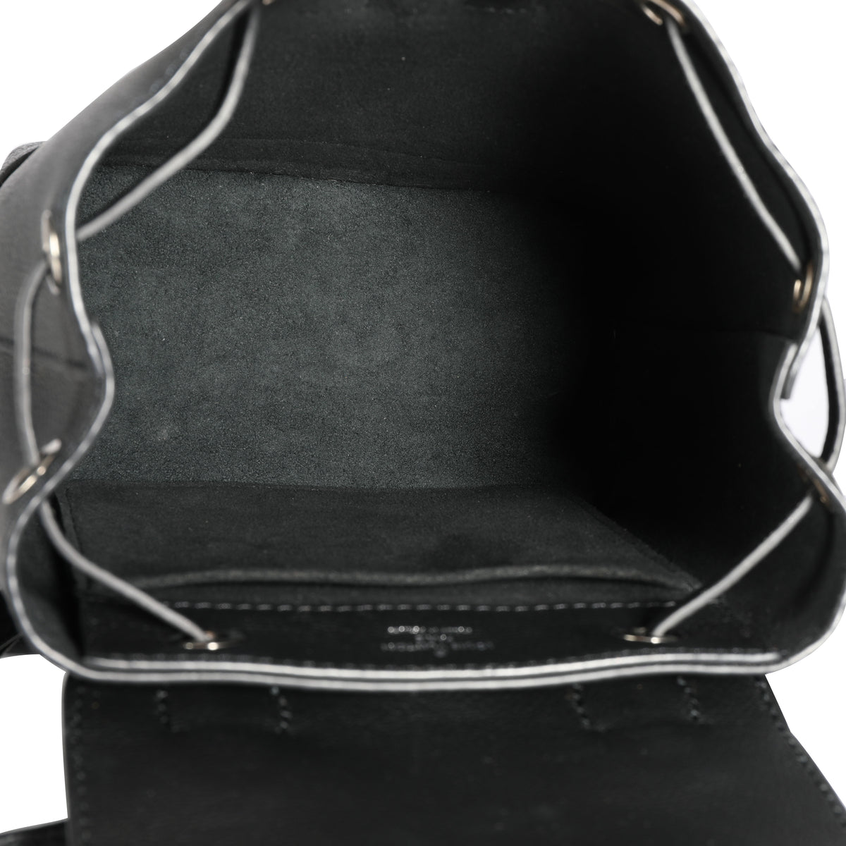 louis vuitton calfskin lockme mini backpack black Louis Vuitton Black Calfskin Lockme Mini Backpack by WP Diamonds – myGemma| Item #110264