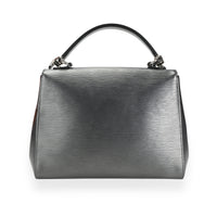 Louis Vuitton Anthracite Nacre Epi Leather Cluny MM