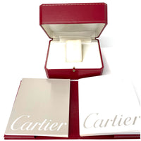 Cartier Panthere W25054P5 Unisex Watch in  Stainless Steel