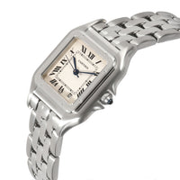 Cartier Panthere W25054P5 Unisex Watch in  Stainless Steel