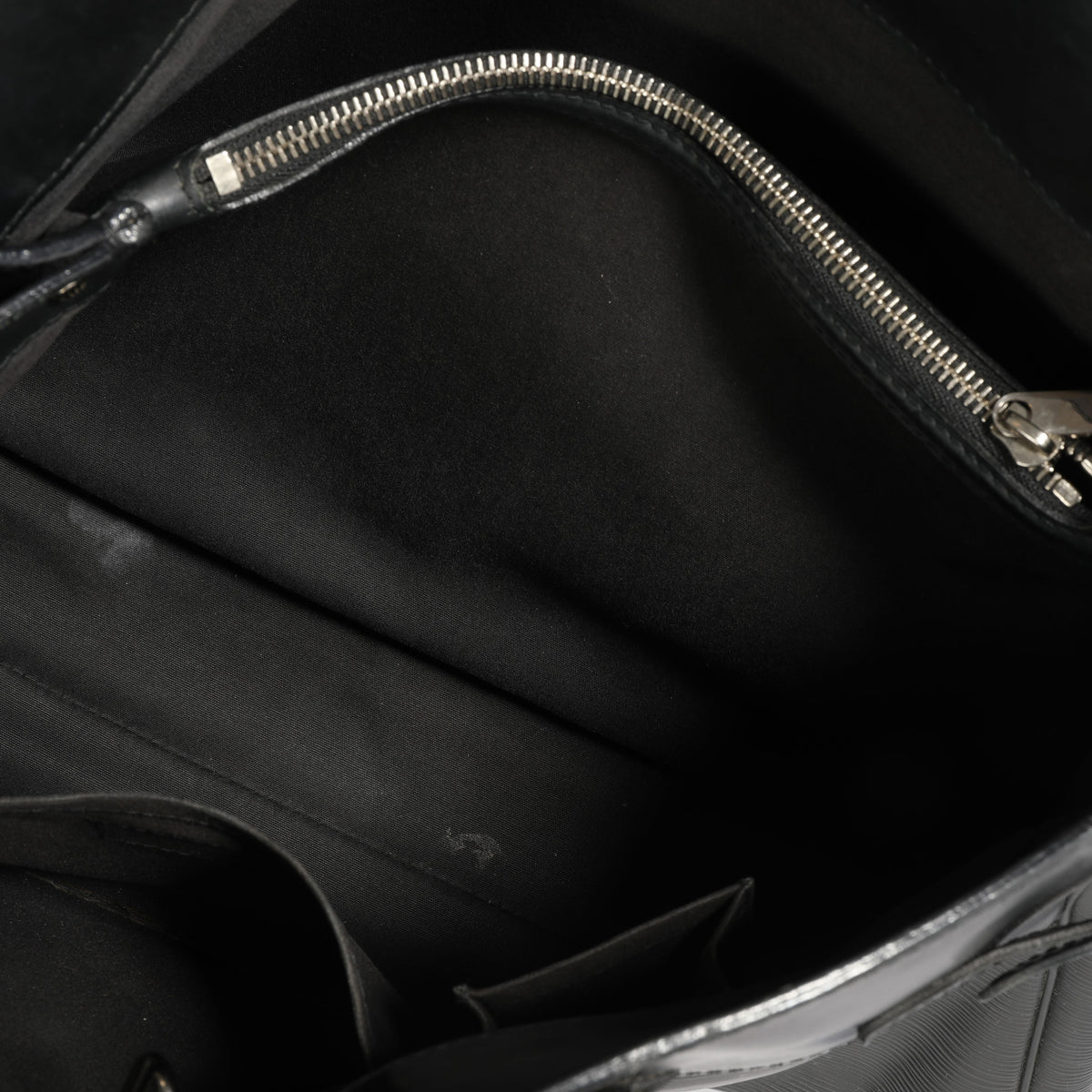 Louis Vuitton Black Epi Leather Passy PM, myGemma