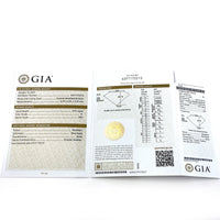 GIA Certified 0.91 Ct Cushion F VS1 Loose Diamonds