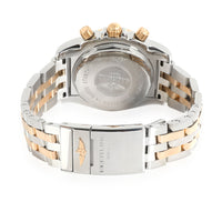 Breitling Chronomat 44 CB011012/B968 Men's Watch in 18kt Rose Gold/Stainless Ste