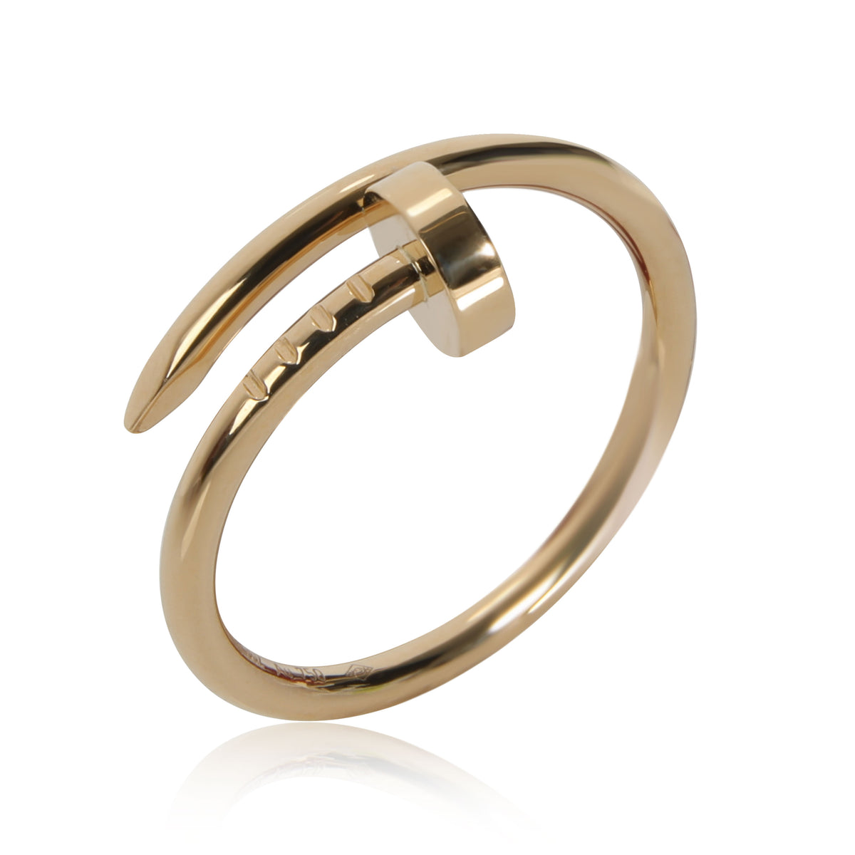 Cartier Juste un Clou Ring in 18K Yellow Gold