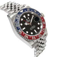 Rolex GMT Master II 126710BLRO Mens Watch in  Stainless Steel