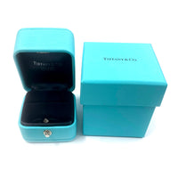 Tiffany & Co. Metro Diamond Eternity Band in 18K White Gold 0.32 CTW