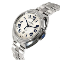 Cartier Cle de Cartier WSCL0005 Women's Watch in  Stainless Steel