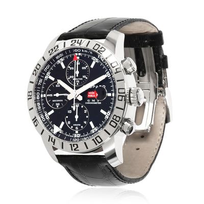 Chopard Mille Miglia GMT 168992-3001 Mens Watch in  Stainless Steel