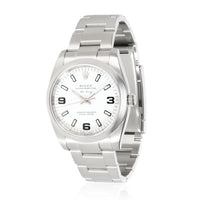 Rolex Air-King 114200 Unisex Watch in  Stainless Steel