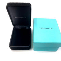 Return to Tiffany Diamond Heart Tag Pendant in 18K White Gold 0.18 CTW