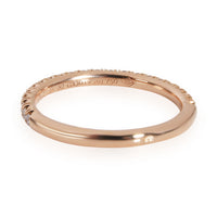 Cartier Etincelle Diamond Band in 18K Pink Gold 0.27 CTW