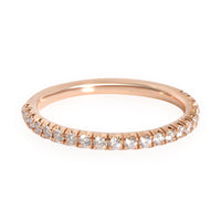 Cartier Etincelle Diamond Band in 18K Pink Gold 0.27 CTW